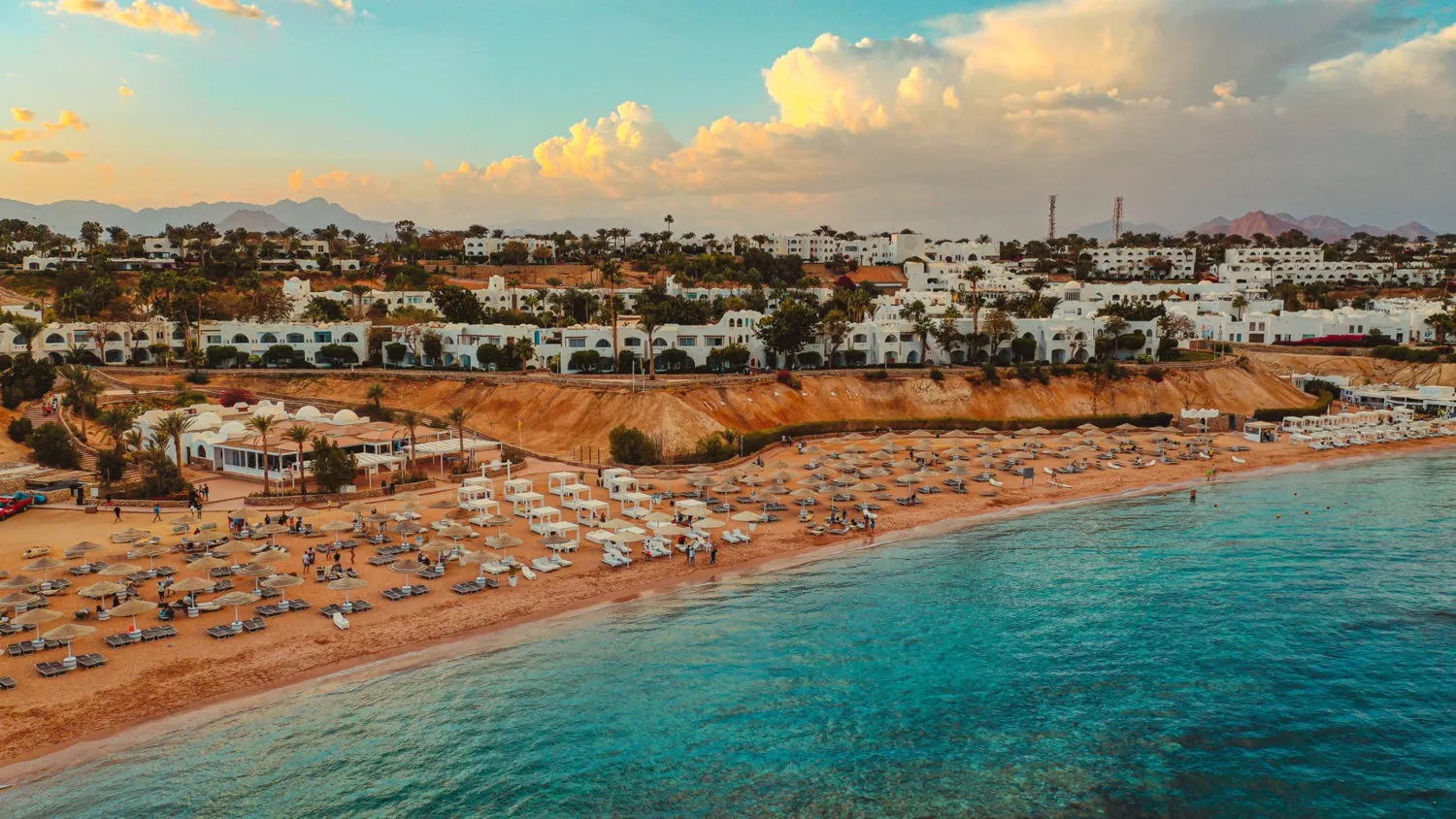 Sharm El Sheikh Beach
