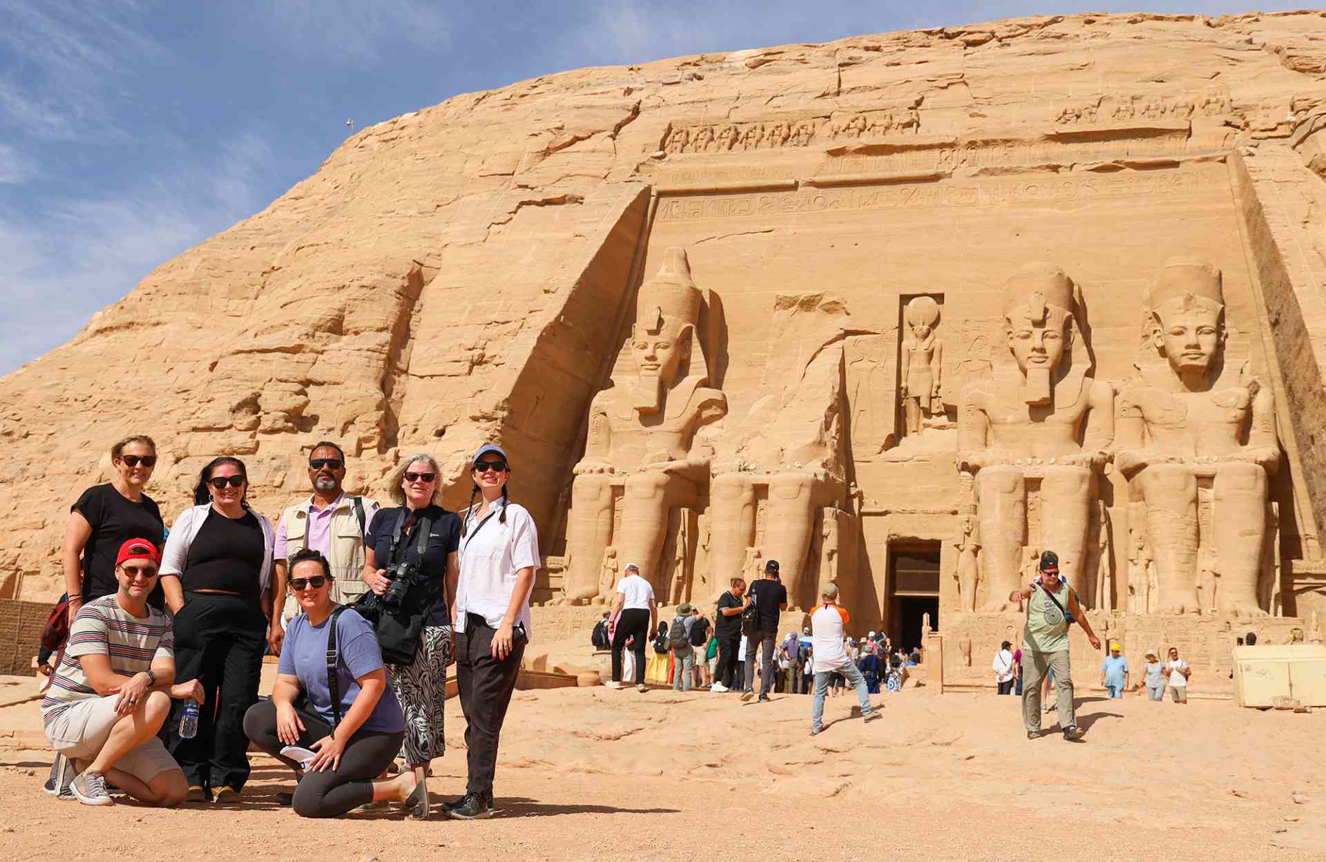 Abu Simbel Temples Tour