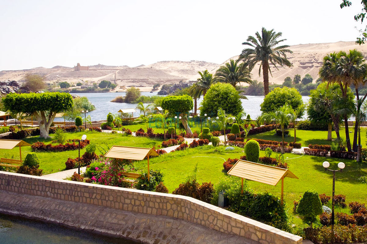 Botanical Garden & Elephantine Island