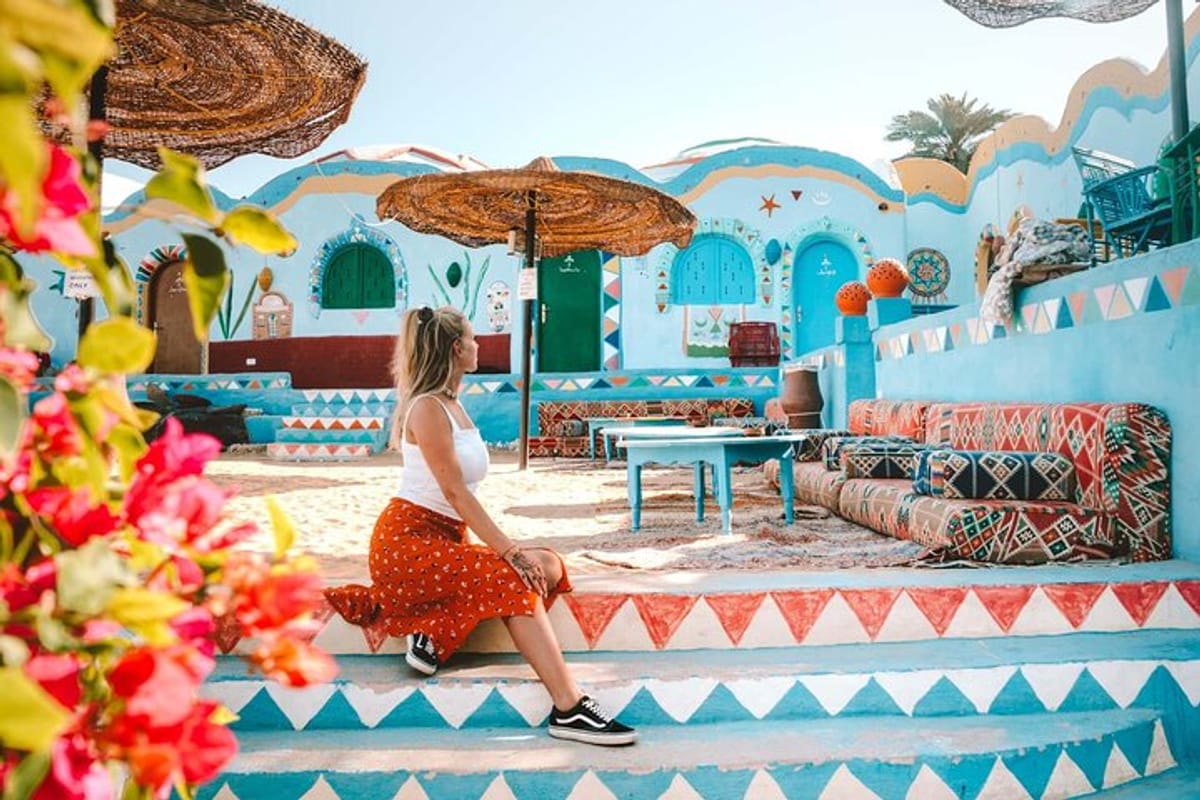 Nubian Village Tour