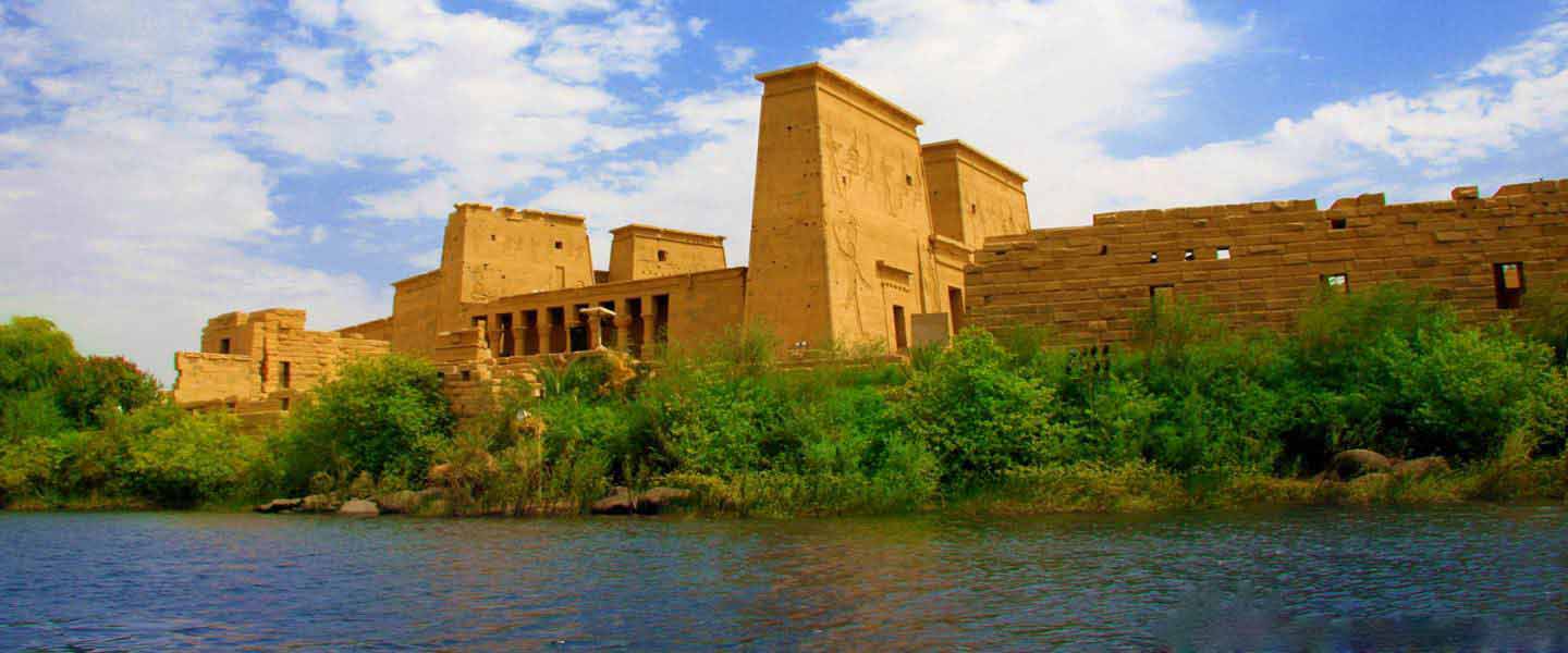 Philae Temple Tour