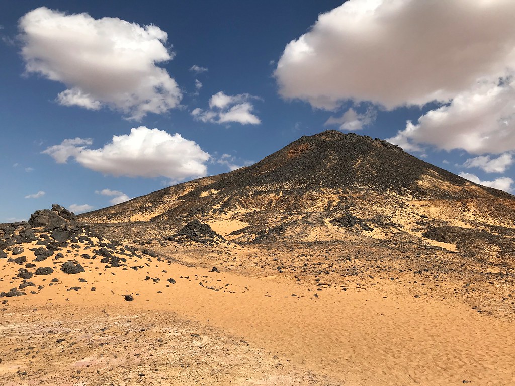 Black Desert & Bahariya Oasis