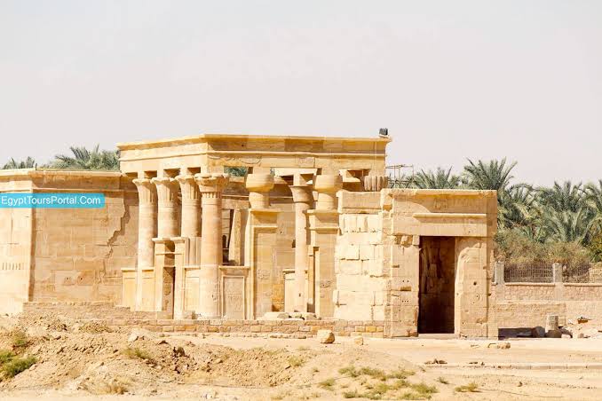 Dakhla & Kharga Oasis Tour