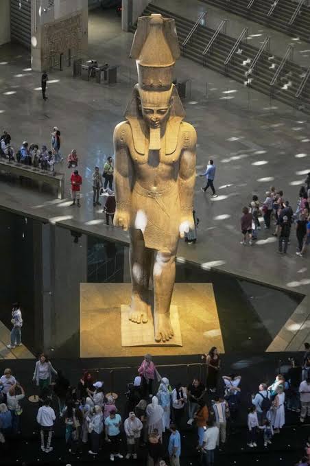 The Egyptian Museum in Cairo & Coptic Cairo & Coptic Museum