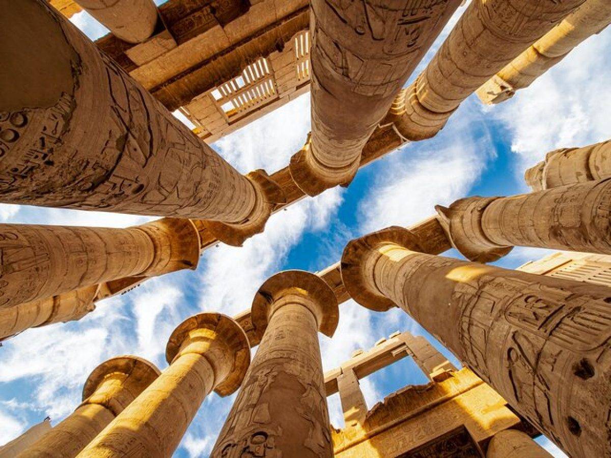 Luxor Complete: East and West Banks