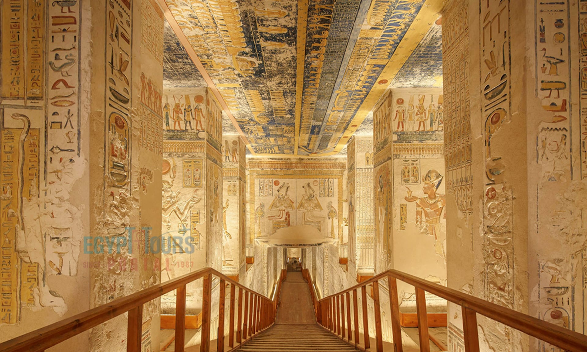 Luxor West Bank: Valley of Kings, Hatshepsut & Memnon