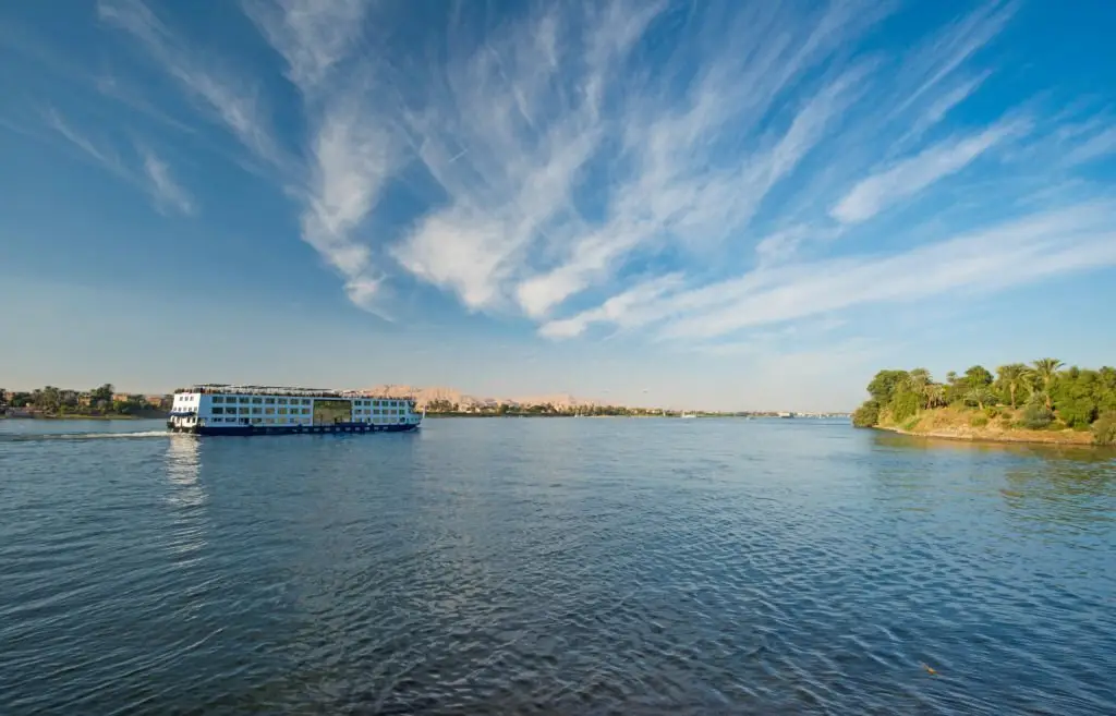 Luxor Aswan Nile Cruises